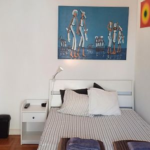 Kamer met een King Size Bed